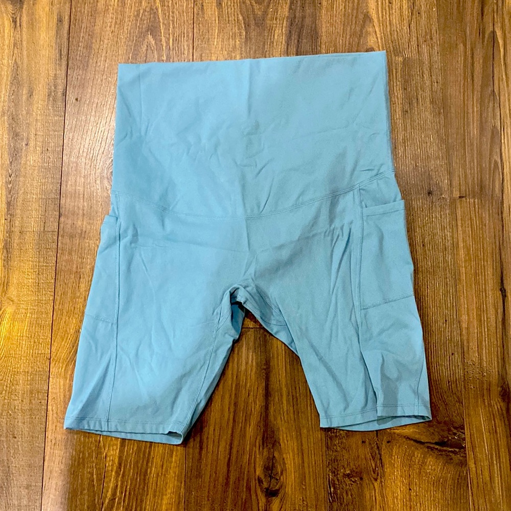 Maternity Biker Shorts